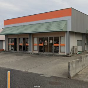 10号線側(表玄関・西側)